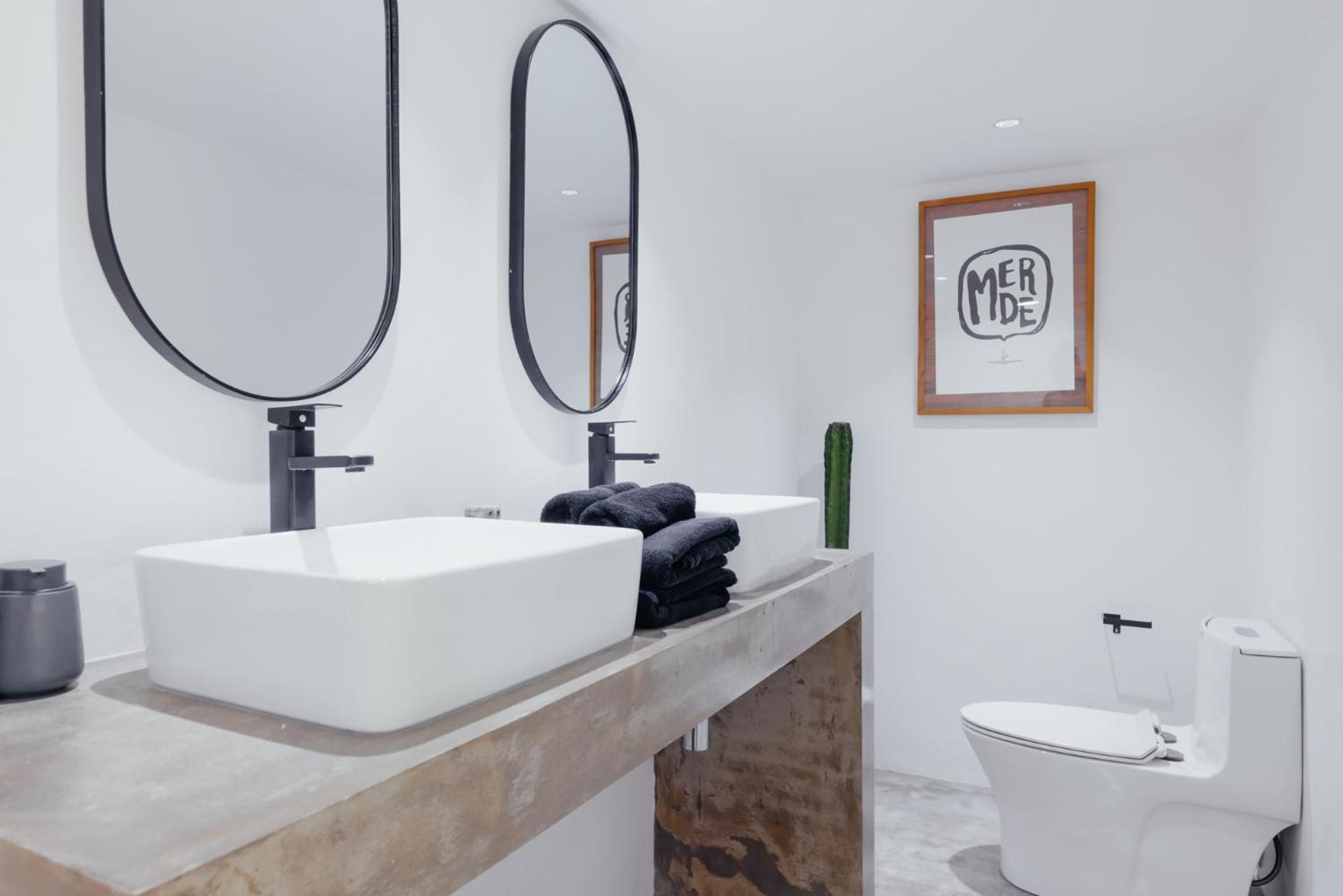 Hola Lofts Villa Uluwatu Eksteriør billede