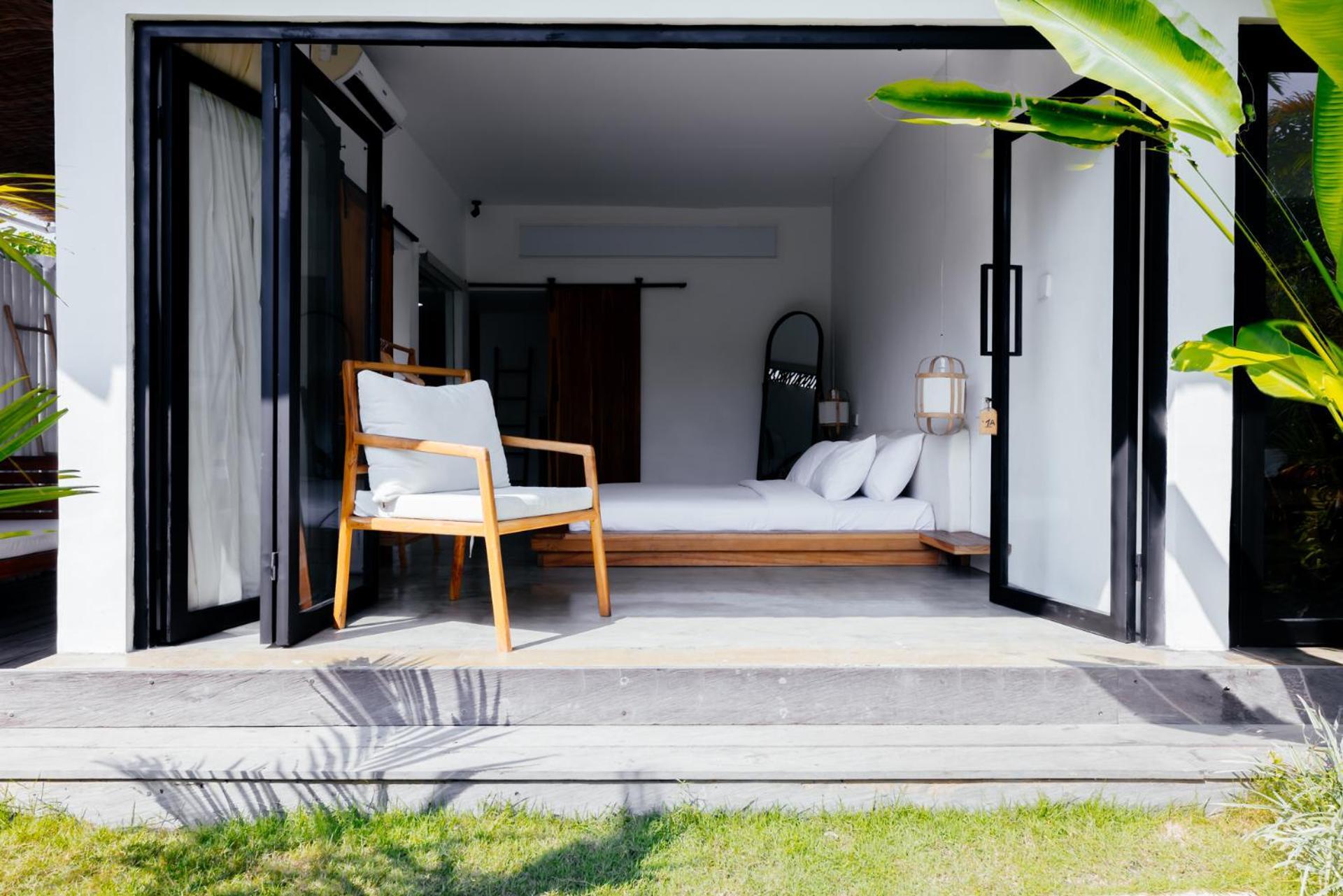 Hola Lofts Villa Uluwatu Eksteriør billede