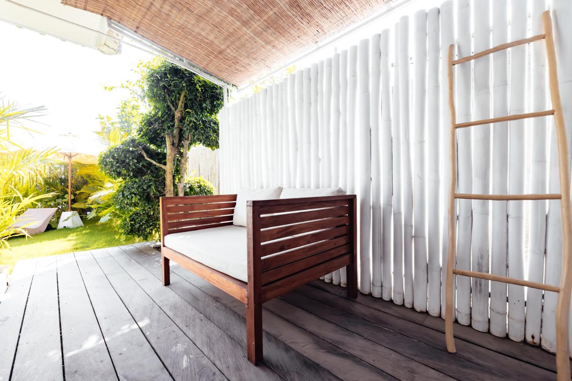 Hola Lofts Villa Uluwatu Eksteriør billede