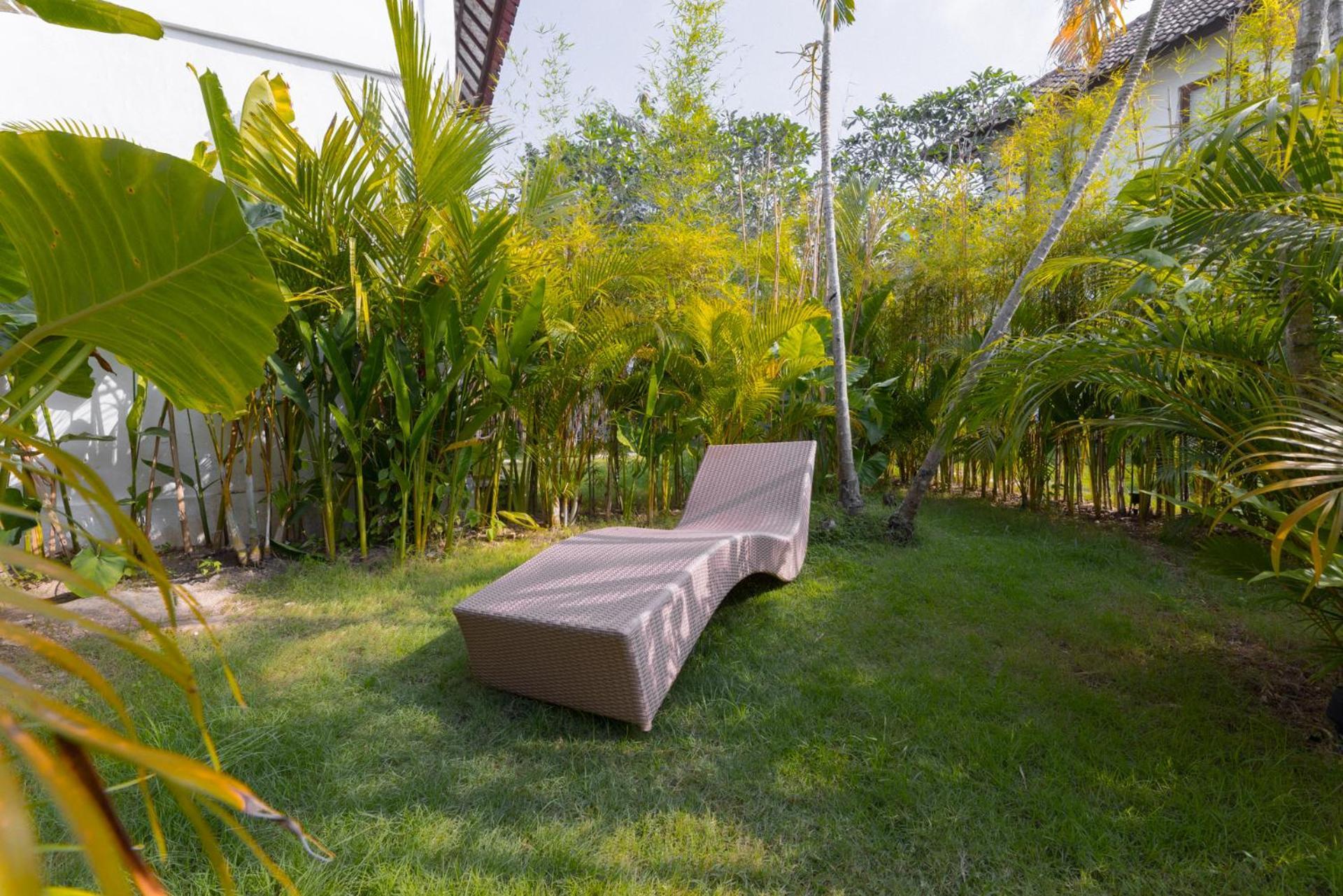 Hola Lofts Villa Uluwatu Eksteriør billede