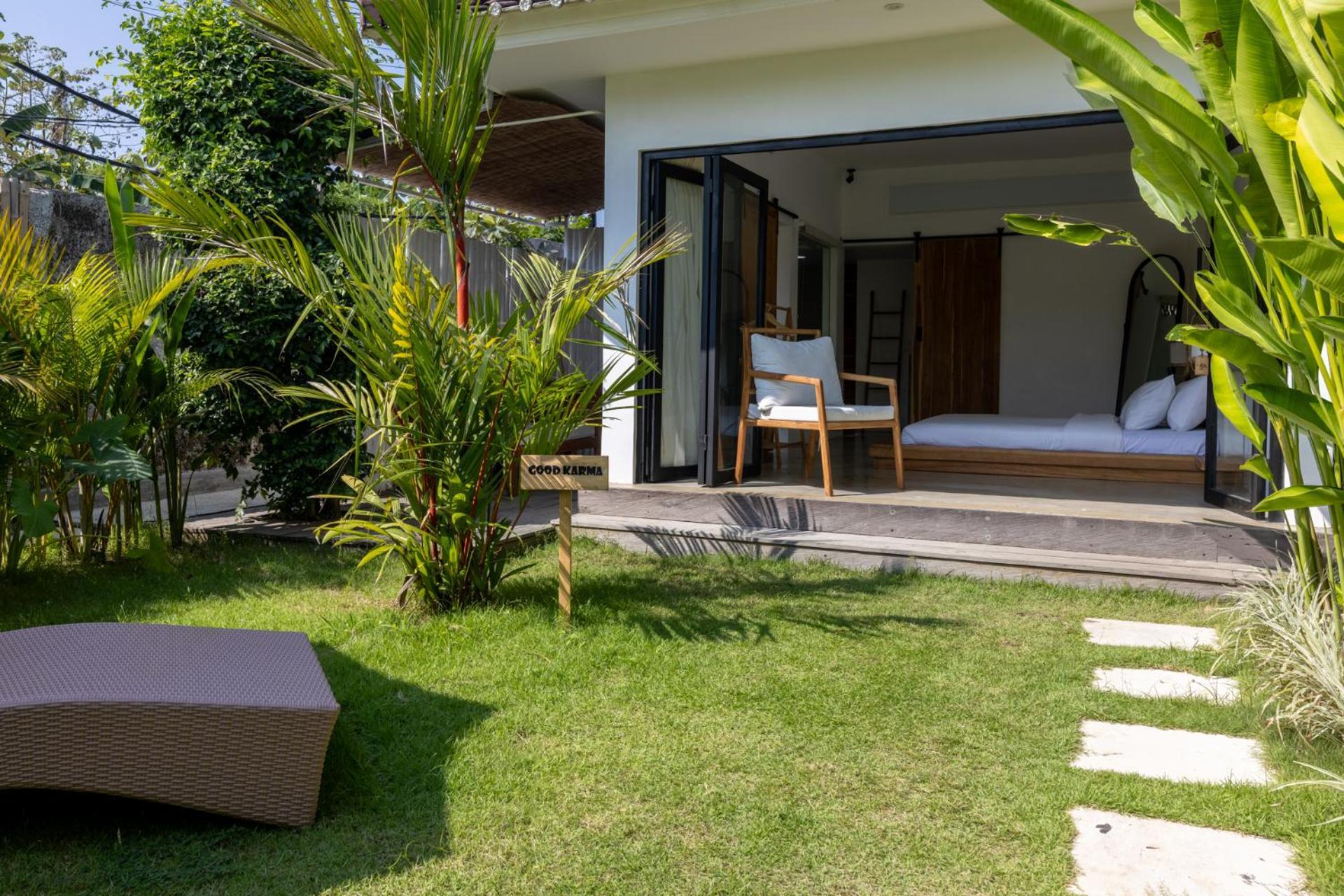 Hola Lofts Villa Uluwatu Eksteriør billede