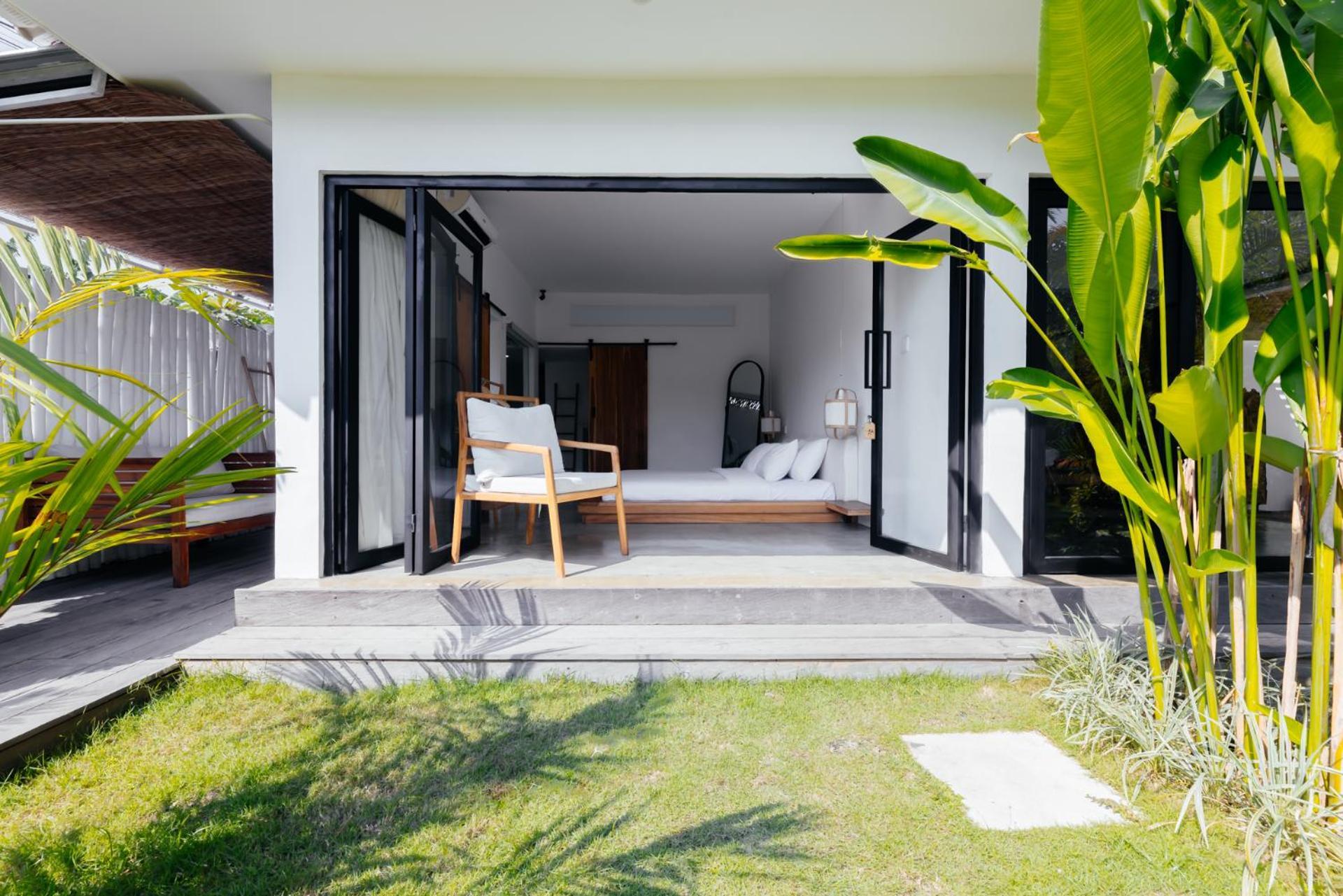 Hola Lofts Villa Uluwatu Eksteriør billede